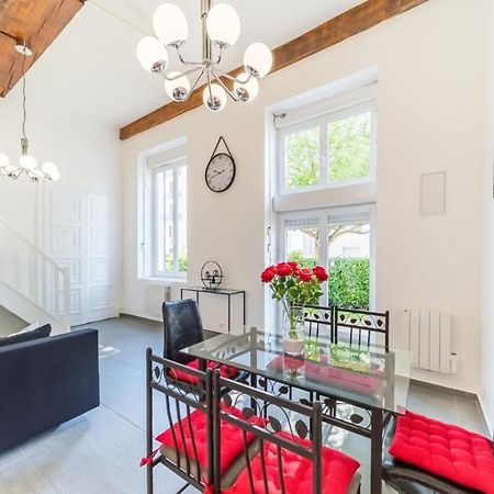 The Charming Fleury 2 Bedrooms Oullins Exterior foto