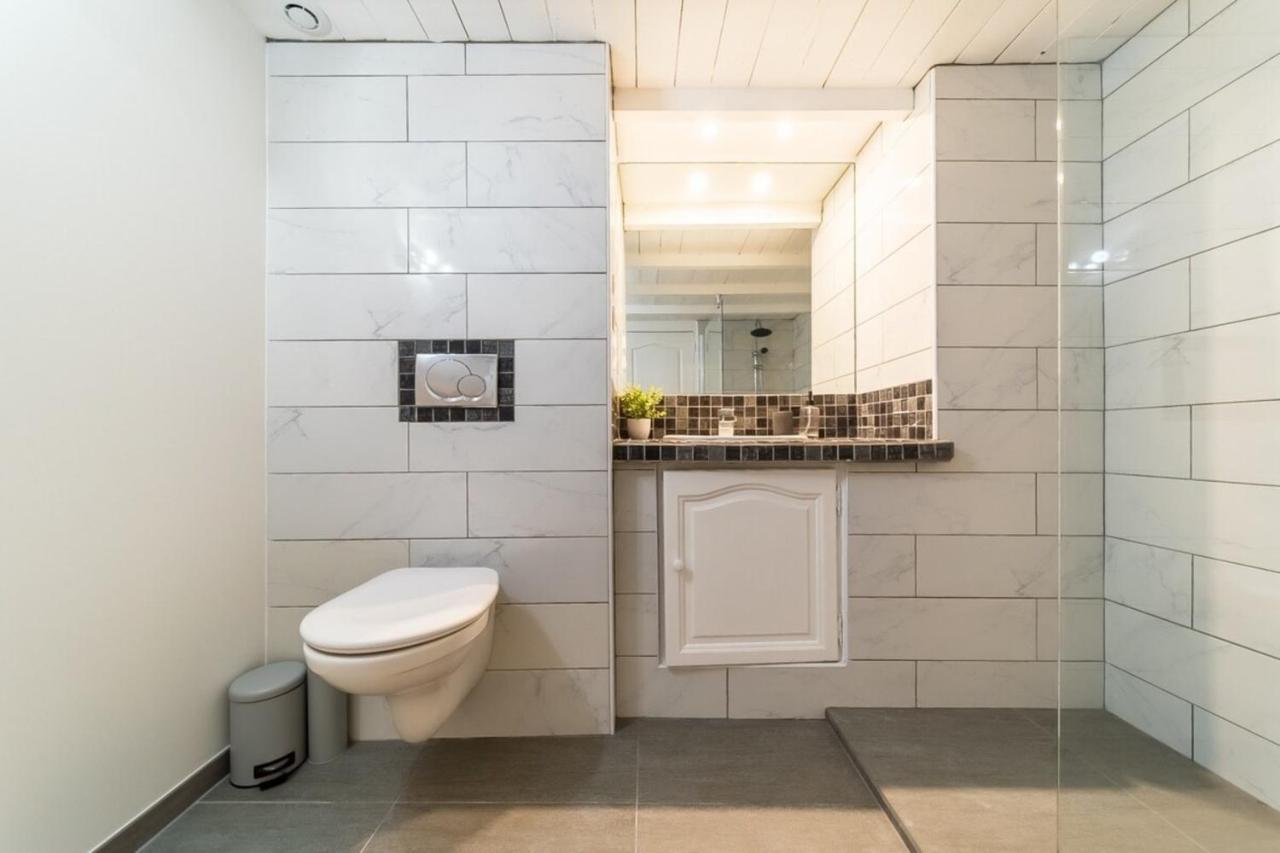 The Charming Fleury 2 Bedrooms Oullins Exterior foto
