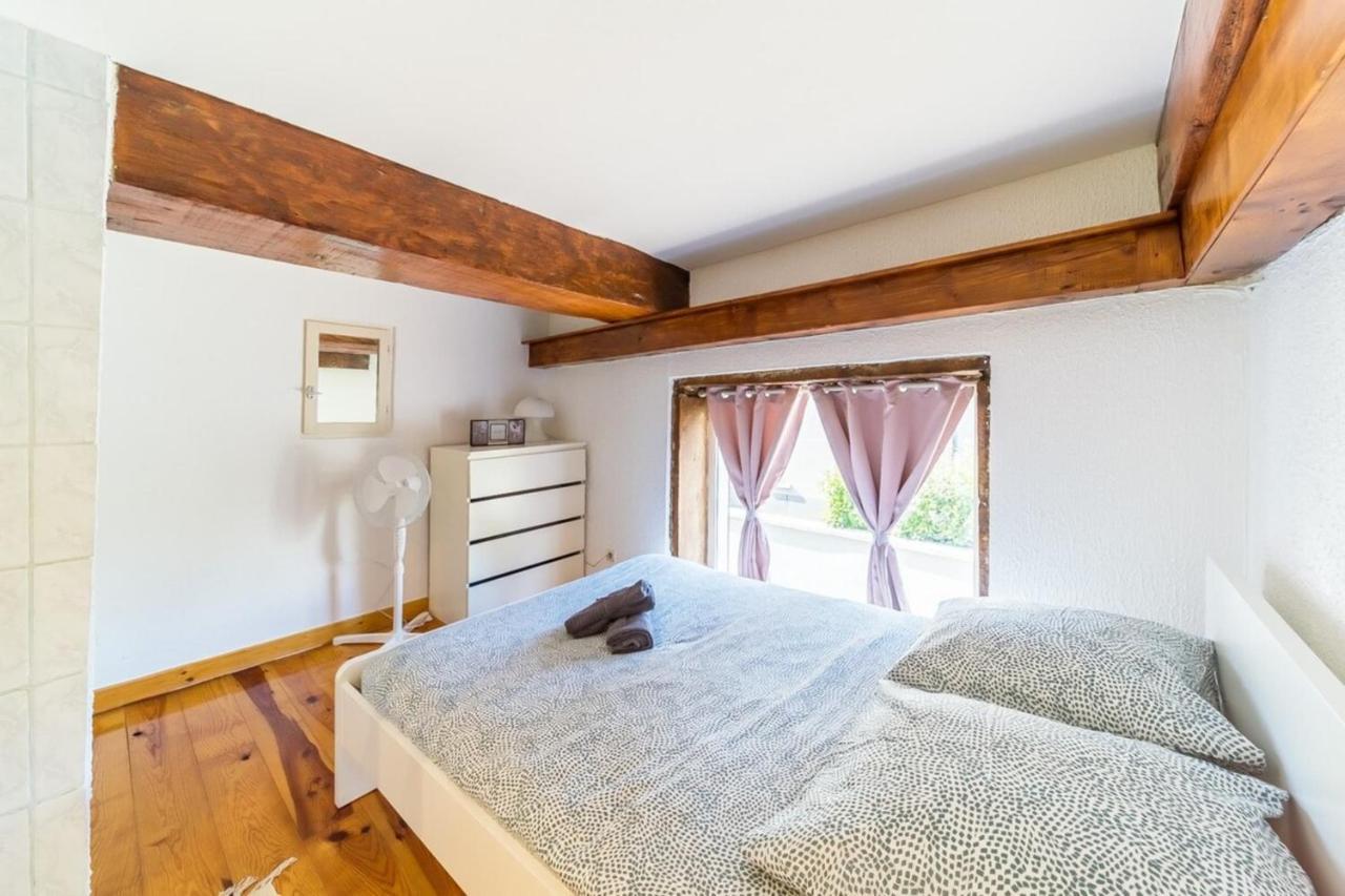 The Charming Fleury 2 Bedrooms Oullins Exterior foto
